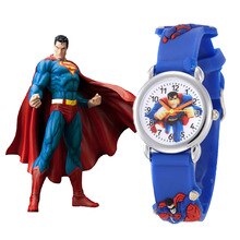 Kids Watch New Fashion Casual Cartoon  Quartz Watch Children Boys Girls Present Gift Clock Montre Enfant Garcon
