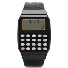 Kids Watches Fashion Creative Led Digital Watches Silicone Electronic Watches Calculator Watches montre enfants reloj infantil