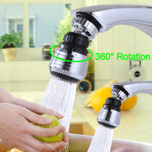 Kitchen Faucet Aerator 2 Modes 360 Degree Rotation Adjustable Water Filter Diffuser Water Saving Nozzle Faucet Connector Shower