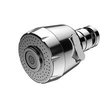 Kitchen Faucet Nozzle Aerator Bubbler Sprayer Water-saving Tap Filter Head 360 Degree Adjustable Faucet Nozzle Fauc Connector