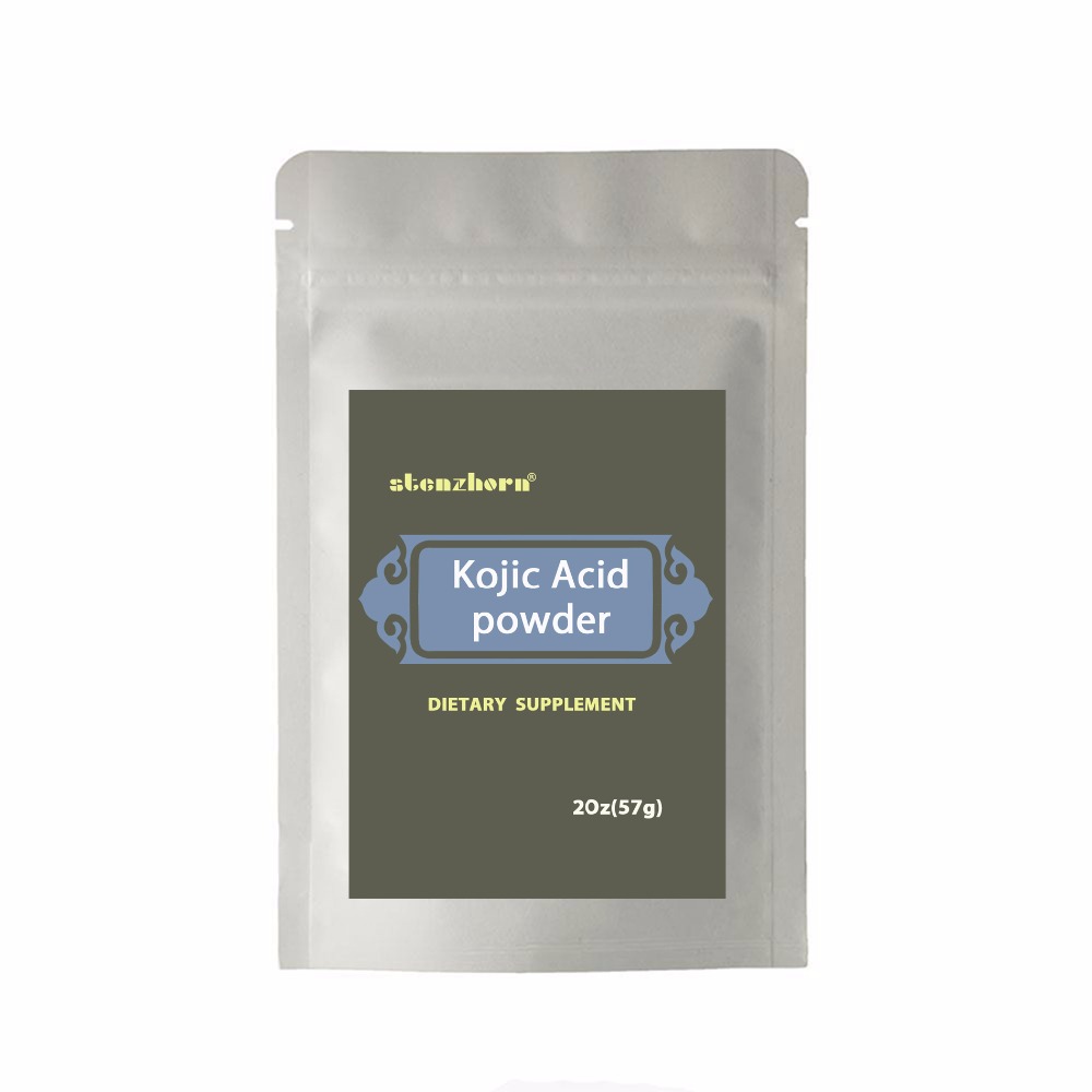 Kojic acid can treat freckle, acne