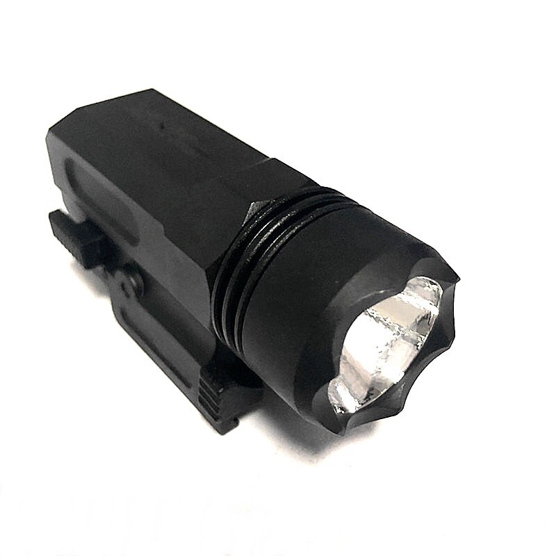 LED tactical flashlight for Pistol Gun Accessories Handgun Dinooz eStore