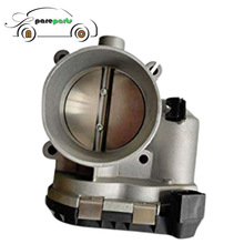 LETSBUY 0280750520 31216665 Throttle Body 57MM Boresize For VOLVO S40 II V50 S80 II C70 II C30 8692720  0281002701 88212 7519216