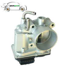 LETSBUY 2203075010 New 55MM Boresize Throttle Body Assembly For NISSAN Hilux Toyota 1TR OEM 22030-75010 220300C010 22030-0C010