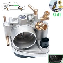 LETSBUY 52MM Boresize 55560398 408238022003Z Throttle Body Fit For CHEVROLET OPEL VAUXHALL V W EOS 5825259 93190367 A2C53119795