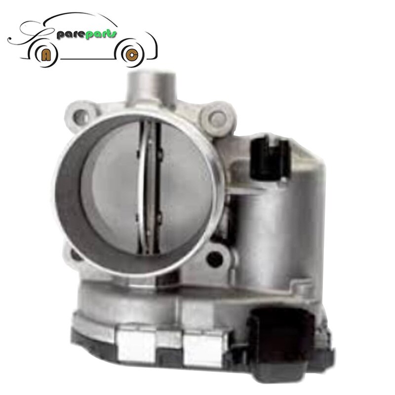 LETSBUY BK2Q9E926AC New Throttle Body 57MM Boresize For FORD TRANSIT TOURNEO CITROEN/PEUGEOT  OEM Number  0280750597 9675516380