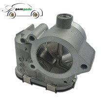 LETSBUY Electronic Throttle Body 52MM for Citroen C2 C3 C4 Berlingo for Peugeot 206 307 Partner OEM 447280 9635884080 0280750085