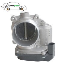 LETSBUY Electronic Throttle Body FOR V W Golf MK5 2.0 G TI  2004-2009 Audi OEM: 06F133062Q A2C59511705 A2C83256500 A2C83409100