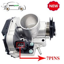 LETSBUY High Quality OEM 96439960 96611290 New Throttle Body Assembly For  Car Daewoo Matiz M200 For Chevrolet Spark M200