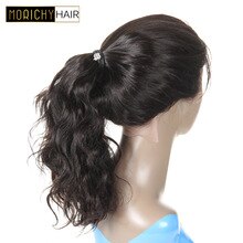Lace Front Human Hair Wigs 13x4 Brazilian Hair Body Wave 150 Density Remy Pre Plucked with Baby Hair Bleached Knot Medium Ratio