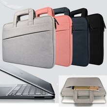 Laptop Case for Macbook Xiaomi Dell Asus Lenovo HP Acer 11 12 13 14 15.4 15.6 inch Notebook Bag Sleeve 13.3 Surface pro 3 4 5