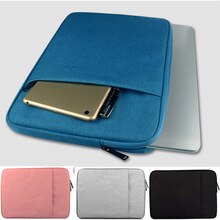 Laptop Sleeve for Macbook Pro Air 13 12 11 Case Cover Women Men 13.3 15.4 inch Laptop Bag for Mac Asus Dell HP Acer Lenovo 15.6