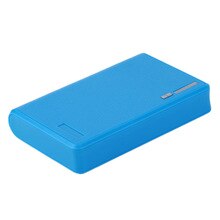 Large Capacity 10400MAH Size 4*18650 Battery External Power Bank Mobile Phone Battery Charger Suitable For Iphone Cell phone