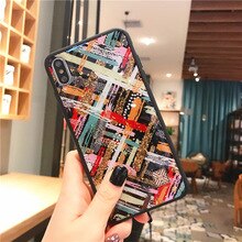Luxury Graffiti Platinum Epoxy TPU phone case for iphone 11 pro max 7 8 6 6s plus Glitter cover for iphone X XS MAX XR XS FUNDA