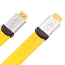 MPS HD-230 HiFi 99.9997% OFC 24K gold Plated Plug HDMI 2.0 4K  3D 24AWG HD 4K X 2K Audio Return Ethernet 3840x2160p 4096x2160p
