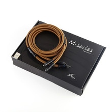 MPS M-11R  99.99997%OCC rhodium Plated Plug RCA audio cable DVD CD DAC amplifier cable 1 pair 2 cable