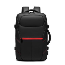 Male waterproof 15.6 inch Laptop Backpack USB charging Casual notebook Man school sport Travel Bag pack backpack For men 2019