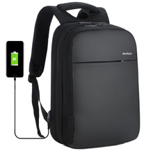 Men Anti theft Backpack USB Charging Laptop Backpack Multifunction Waterproof Travel Bagpack School Women Leisure Travel Bag