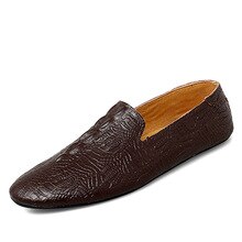 Men Peas Shoes Breathable Men Loafers Luxury Tassel Weave Comfortable Men's Flats Men Oxford Pointed Men's Shoes *