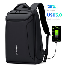 Men Professional waterproof USB charging 15.6 inch Laptop Backpack Casual man notebook sports Travel Bag pack backpack For Male