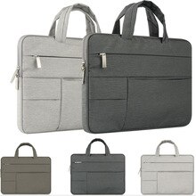 Men Women Portable Notebook Handbag Laptop Bag Sleeve Case For Apple Mac Macbook Pro 16 inch