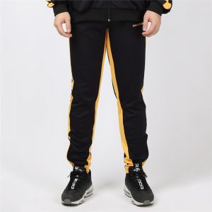 Men's and women's fashion sports pants casual suit pants fitness enthusiast fitness pants workout men's clothing