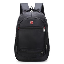 Men waterproof business 15 15.6 inch laptop backpack men  travel backpack bag