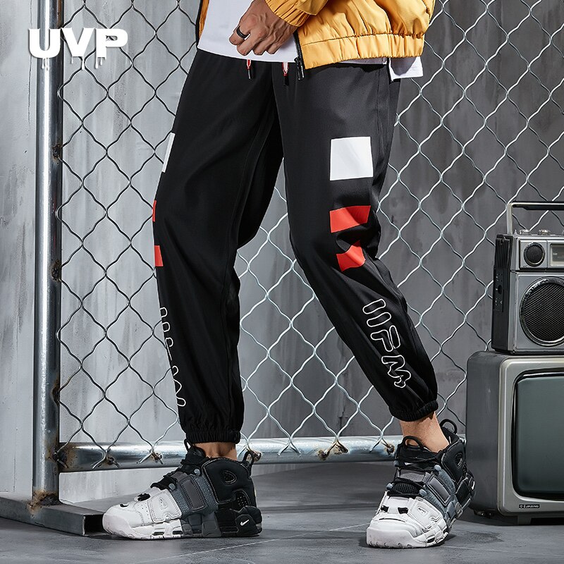 Mens Joggers Sweat Pants Streetwear Men Clothing 2019 Sport Pants Men Trousers Harajuku Black Track Pants Casual Pants Male