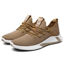 Mesh Shoes Men 2020 Spring Summer Sneakers Men Casual Breathable Driving shoes Men Male Walking Shoes Zapatillas Hombre