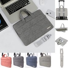 Messenger Bag Handbag Sleeve Case For Laptop 13 14 15.6,Shoulder bag For Notebook MacBook Asus Lenovo Acer Dell HP 13.3 15.6