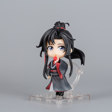 Mo Dao Zu Shi Anime Grandmaster of Demonic Cultivation Wei Wuxian PVC Action Figure Collectible for Kids Toys Gifts Oc15