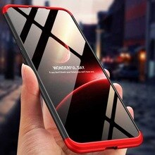 Mokoemi Fashion 360 Full Protection Armor 6.01"For Oneplus 6T Case For Oneplus 6T Cell Phone Case Cover