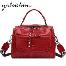 Multi-functional women Cowhide leather Backpack Woman travel Backpack High quality Luxury Daypack for girl school bag Sac a Dos