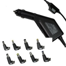 Multi-type 90W Power Supply Car Charger Laptop Adapter For DELL/Samsung/Lenovo/Asus ACER/HP/ 19V 4.74A 19.5V 4.62A Laptops