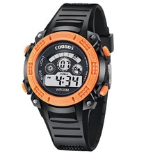 Multifunctional Boy Watch Silicone Sports Kid Waterproof Clock Children Digital Wrist Watch Select Gifts For Girls Students 2019