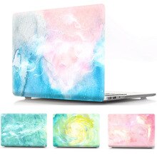 Nebula Shell Protective Hard Case Sleeve for Macbook Air 11 Pro Retina 13 12 15 New Pro Touch Bar 13.3 15.4