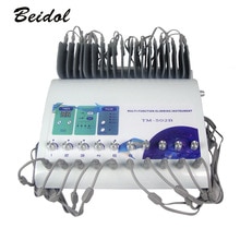 New Beauty Equipment Reduce Cellulite Electronic Muscle Stimulation Machine Slimming TM-502B
