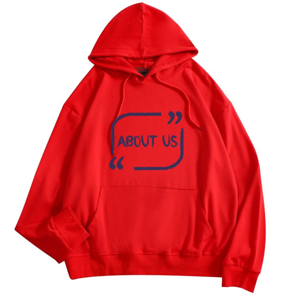 New Oversized Hoodie Women Autumn Thin Hit Color Harajuku Hoodie Girls Pocket Long Sleeve Cotton Korean Ladies Sweatshirt