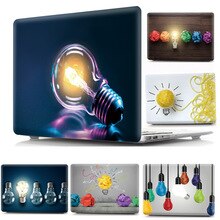 Lace dream-seeker New Print Desing Hard laptop cover case For apple mac Macbook Pro 12 13 15"Retina,Air 11 13 laptop shell