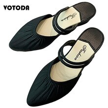 New Summer Women Slippers Pointed Toe Jelly Shoes Ladies Casual Comfort Wedge Slides Outdoor Beach Flip Flop Female Sandals Shoe