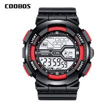 New Waterproof Kid Watch Children Digital Teen Girls Watches Luxury Luminous Shock Resistant LED Kids Wrist Watch reloj infantil