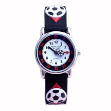 New arrival Unisex clock hours watch Men football kids Watch brand Wristwatch Special Birthday Horlog Relogio Feminino Montres