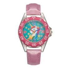New arrival fashion unicorn kids simple Watch Children Girls Boys Students Quartz Wristwatch watches clock Relogio Feminino
