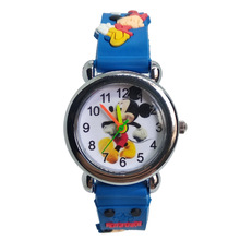 New fashion Cool Mickey Watches Children student Kids girls boys Watch Mouse Casual Quartz Wristwatch Relojes Montres kol saati