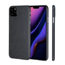 Original Designer 100% Real Aramid Fiber Cases For iPhone 11 Pro X XR XS MAX Ultrathin Full Protective Carbon Fiber Fitted Cover