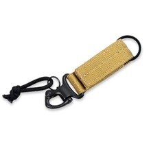 Outdoor Camping Tactical Carabiner Backpack Hooks Olecranon Molle Hook Survival Gear Military Nylon Keychain Clasp Drop shipping