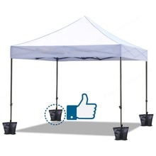 Outdoor Pop-up Canopy Tent Sand Bag Anchor Weighted Base Leg Weight Bag Canopy Anchoring Camping Tent Gazebo Weight Sand Bag For
