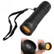 Outdoor Sports Telescope 10x25 HD 10X Monocular Mini Portable Telescope Waterproof Binoculars Optical Hunting Travel Camping