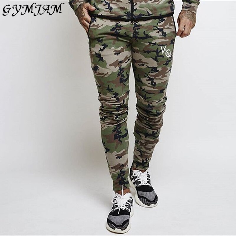 Outdoor acting stealth clothing army green camouflage trousers fashion men's pants casual men's clothing