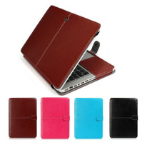 PU Leather Laptop  Case for Macbook pro 16 inch Protective Sleeve Cover for Mac pro 16 inch